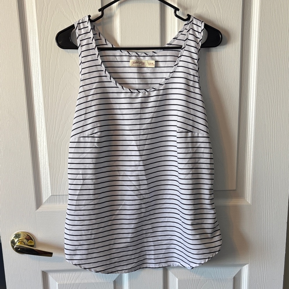 Lightweight Tank